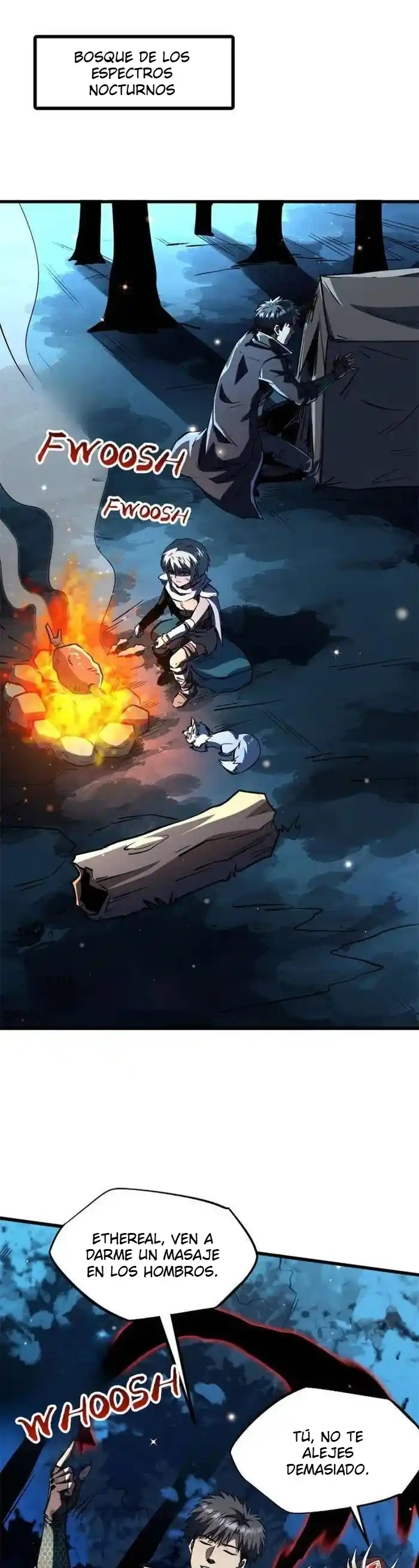 Super Genes De Dios - Capítulo 352 - Página 16 - LectorTMOo