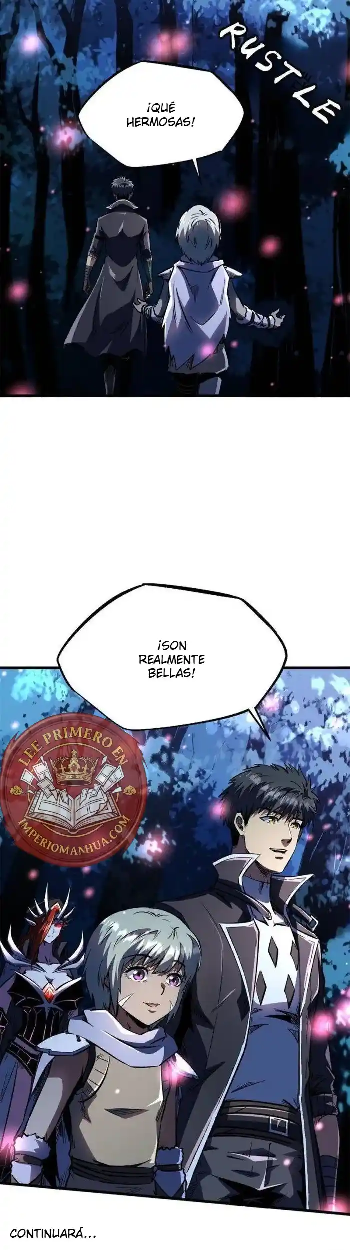 Super Genes De Dios - Capítulo 352 - Página 20 - LectorTMOo