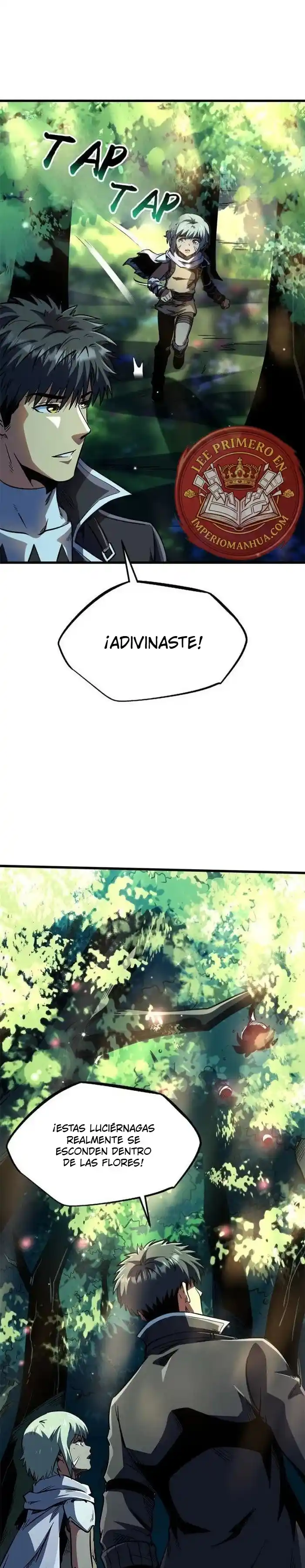Super Genes De Dios - Capítulo 353 - Página 6 - LectorTMOo