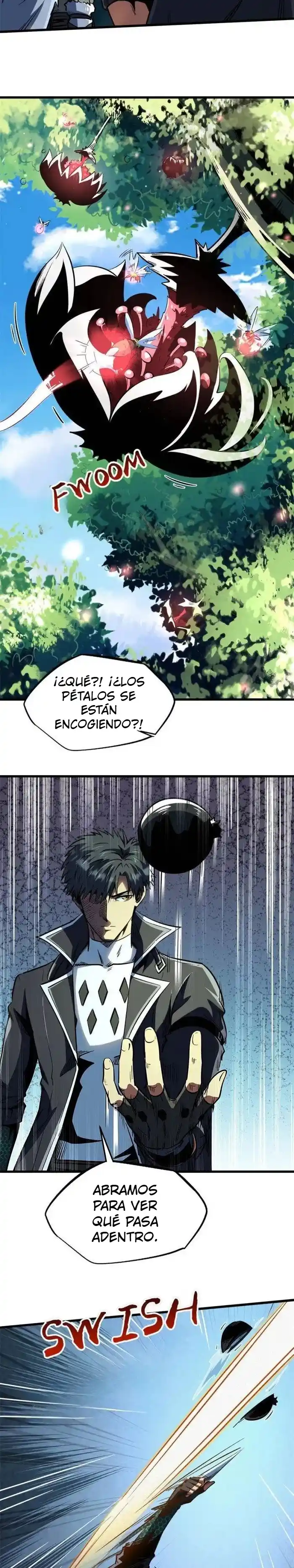 Super Genes De Dios - Capítulo 353 - Página 7 - LectorTMOo