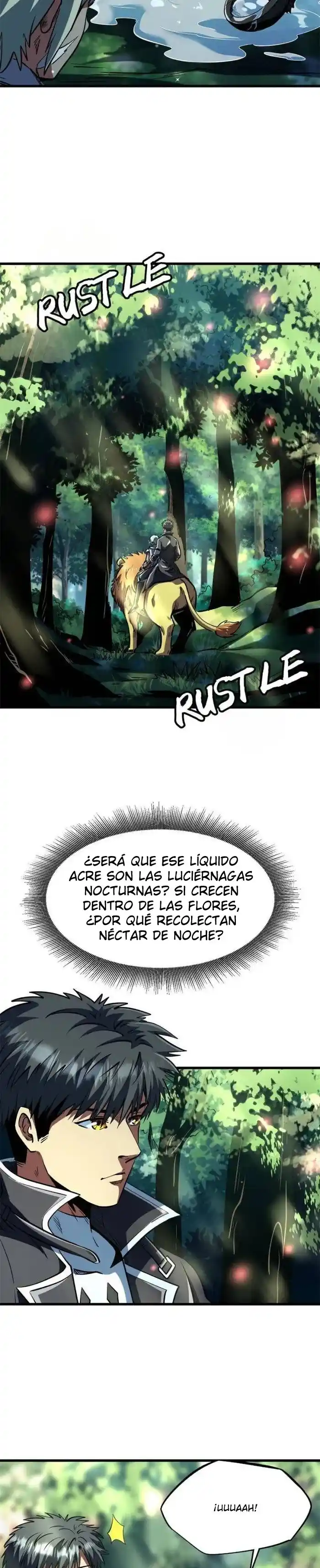Super Genes De Dios - Capítulo 353 - Página 9 - LectorTMOo