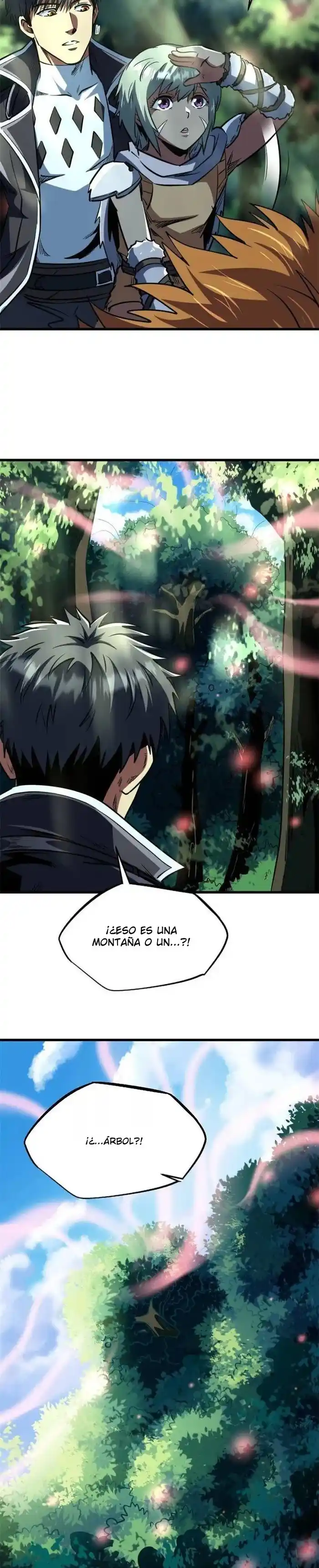 Super Genes De Dios - Capítulo 353 - Página 10 - LectorTMOo