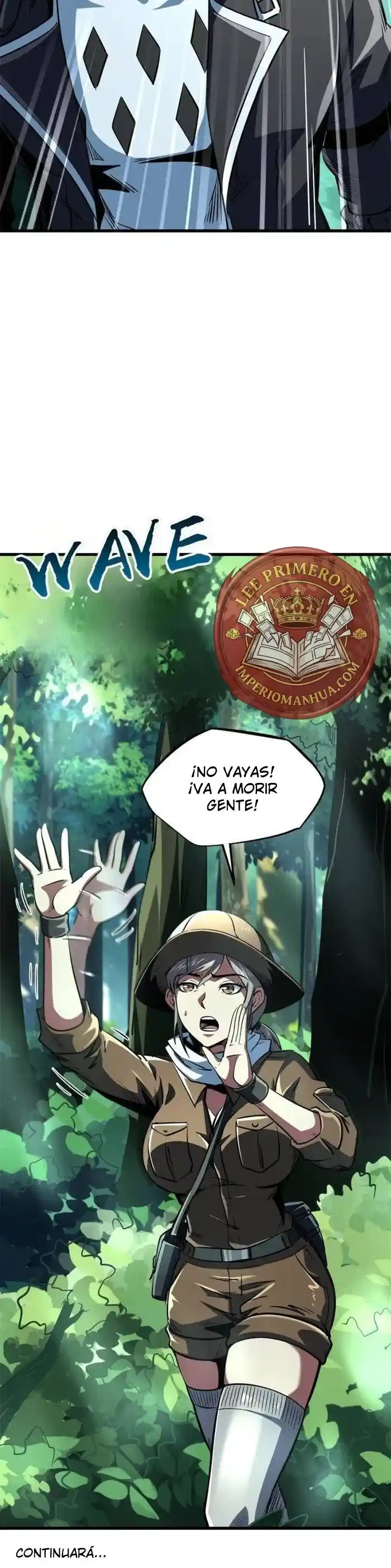 Super Genes De Dios - Capítulo 353 - Página 14 - LectorTMOo