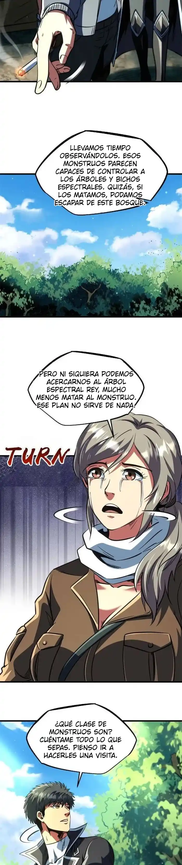 Super Genes De Dios - Capítulo 354 - Página 11 - LectorTMOo