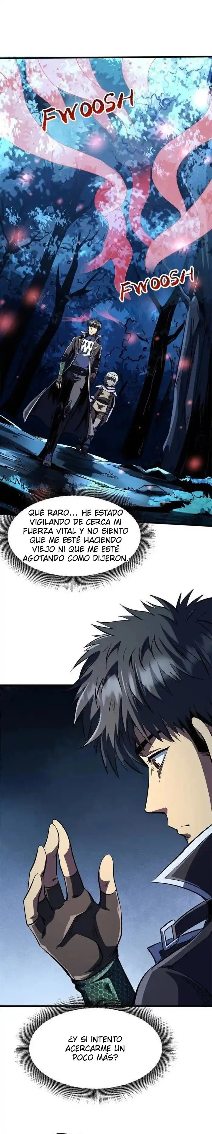 Super Genes De Dios - Capítulo 354 - Página 13 - LectorTMOo