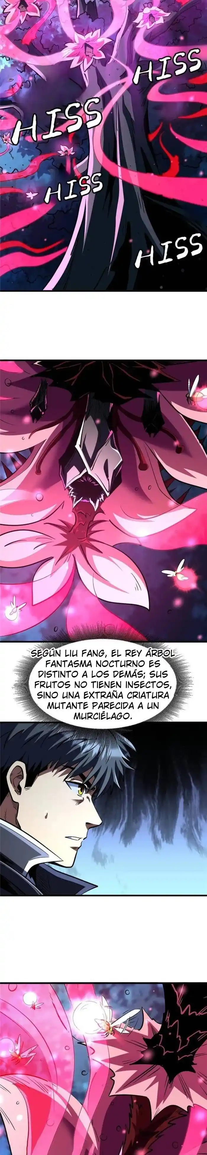 Super Genes De Dios - Capítulo 355 - Página 4 - LectorTMOo