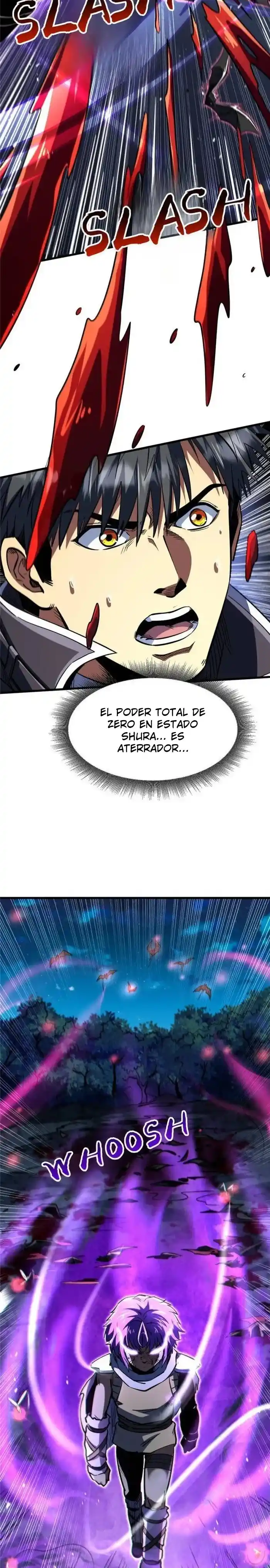Super Genes De Dios - Capítulo 355 - Página 8 - LectorTMOo