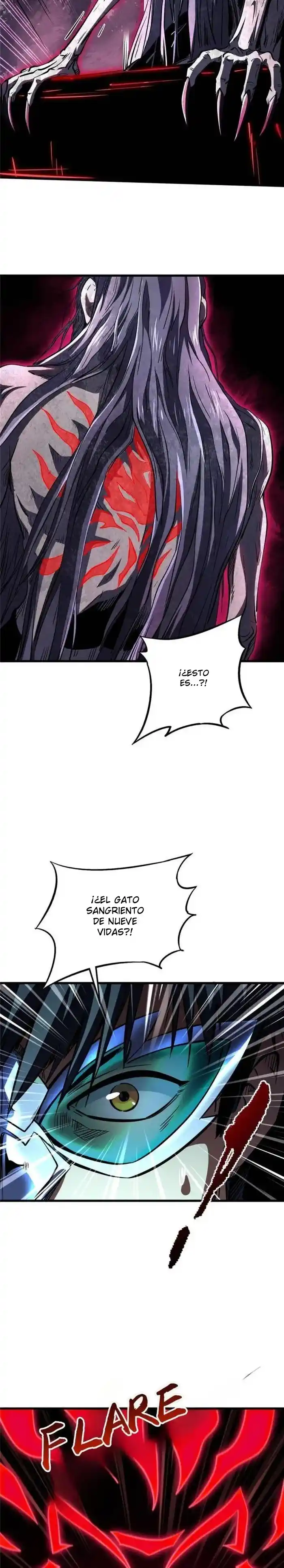 Super Genes De Dios - Capítulo 356 - Página 10 - LectorTMOo