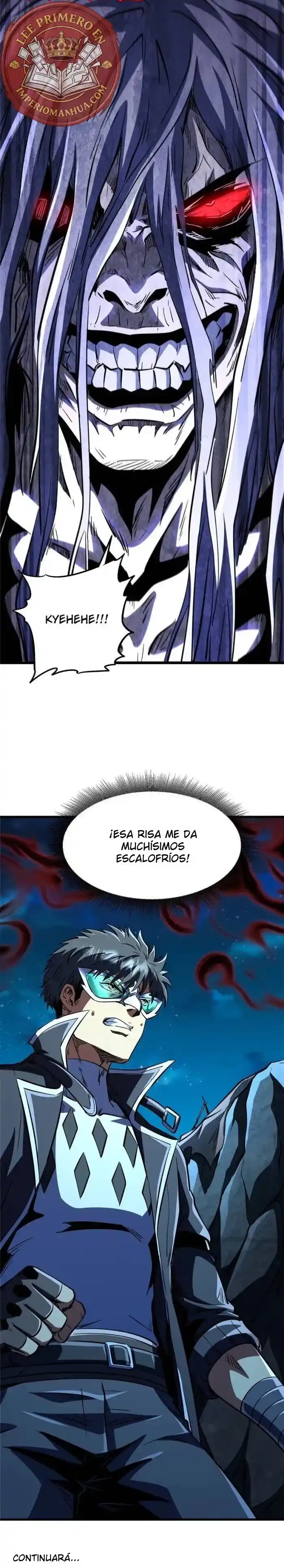 Super Genes De Dios - Capítulo 356 - Página 12 - LectorTMOo