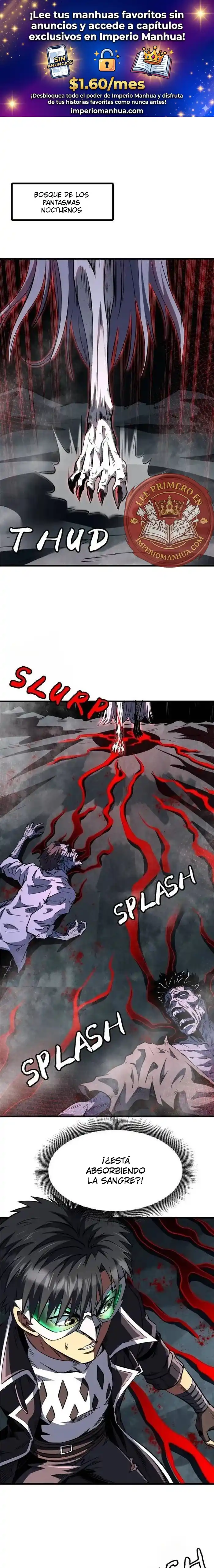 Super Genes De Dios - Capítulo 357 - Página 1 - LectorTMOo