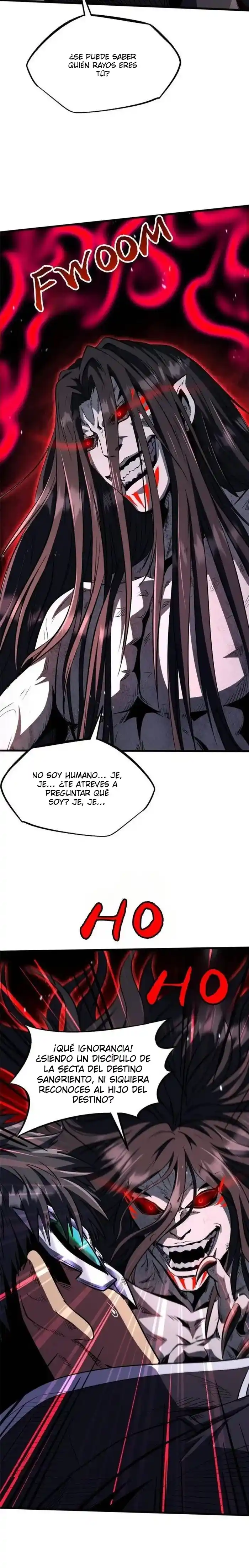 Super Genes De Dios - Capítulo 357 - Página 3 - LectorTMOo
