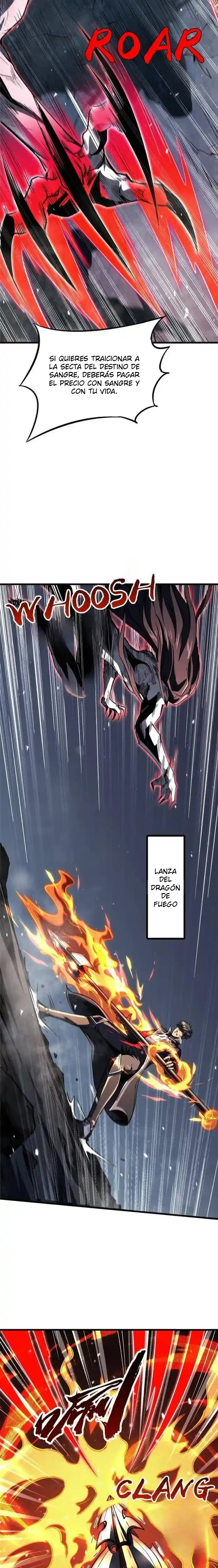 Super Genes De Dios - Capítulo 357 - Página 7 - LectorTMOo