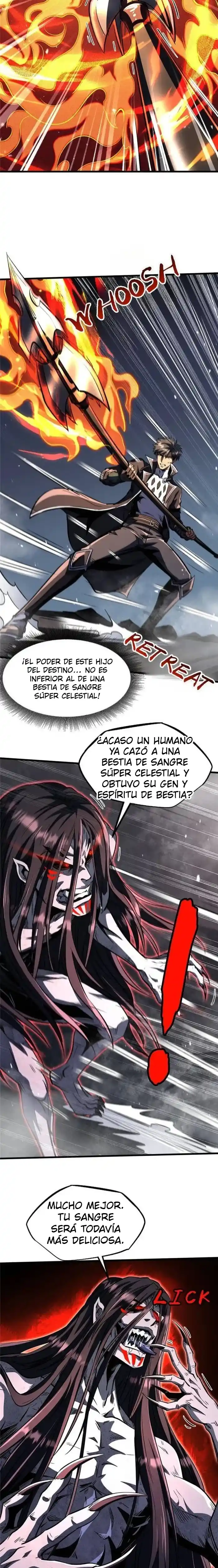 Super Genes De Dios - Capítulo 357 - Página 8 - LectorTMOo