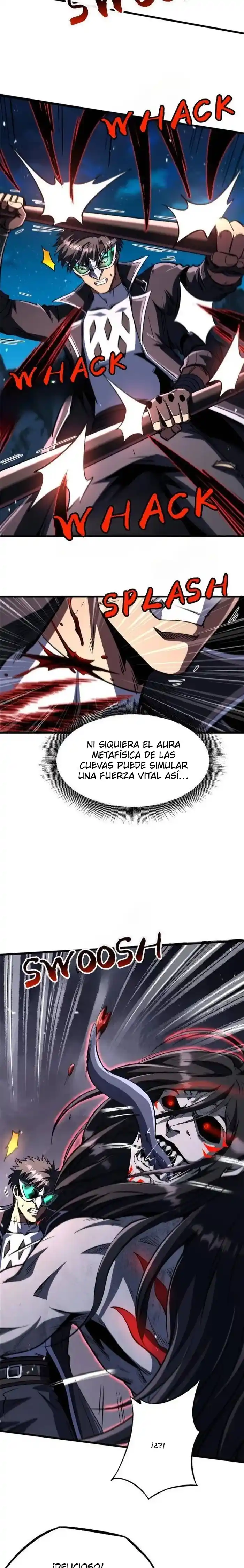 Super Genes De Dios - Capítulo 357 - Página 11 - LectorTMOo