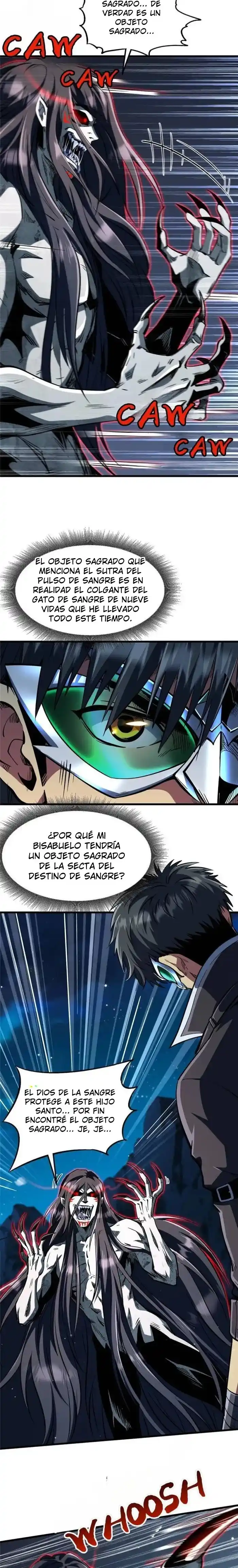Super Genes De Dios - Capítulo 358 - Página 2 - LectorTMOo