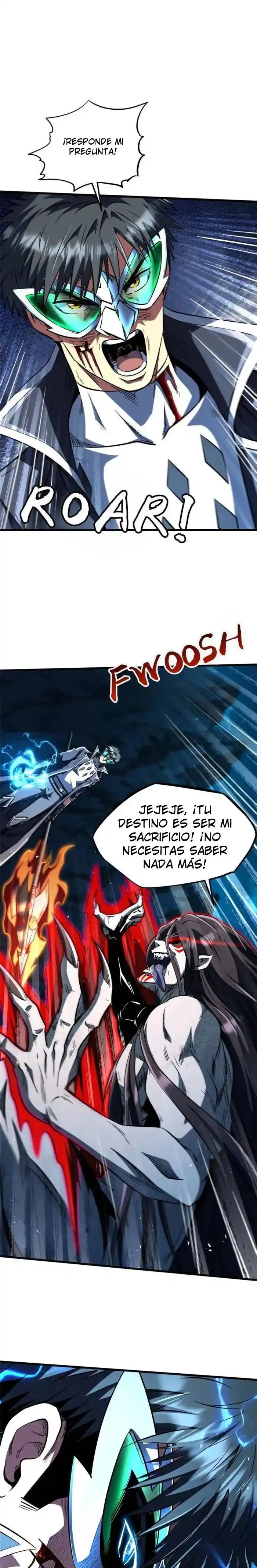 Super Genes De Dios - Capítulo 358 - Página 5 - LectorTMOo