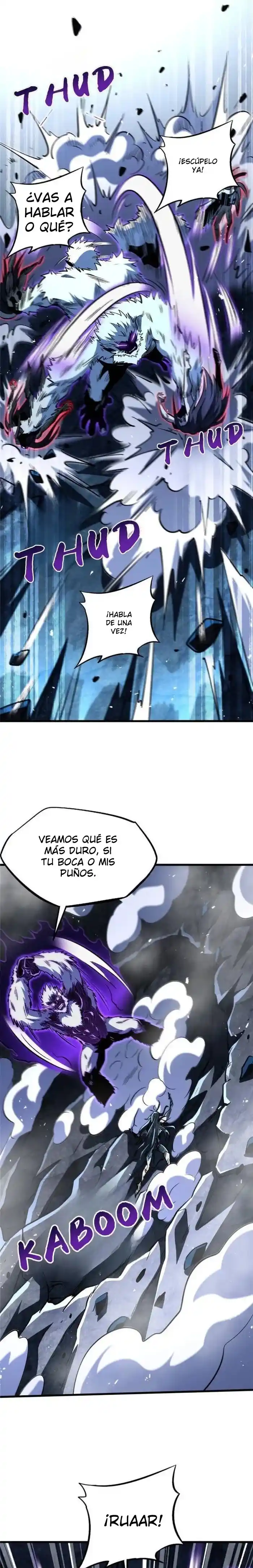 Super Genes De Dios - Capítulo 358 - Página 9 - LectorTMOo