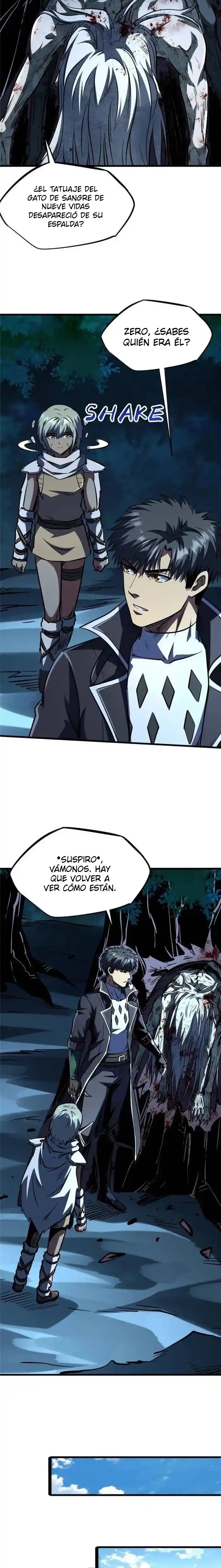 Super Genes De Dios - Capítulo 359 - Página 8 - LectorTMOo