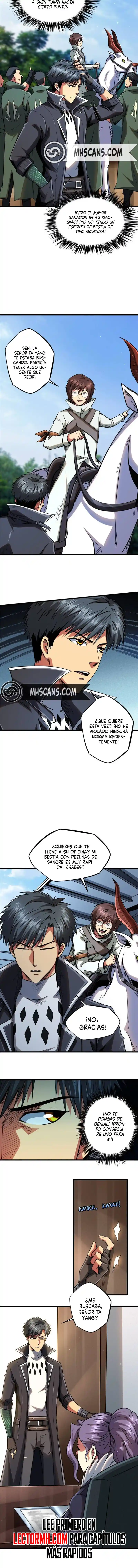 Super Genes De Dios - Capítulo 36 - Página 7 - LectorTMOo