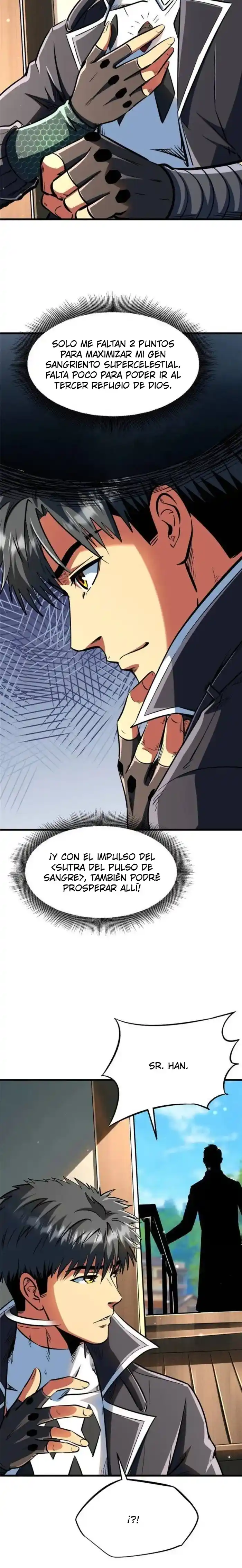 Super Genes De Dios - Capítulo 360 - Página 2 - LectorTMOo