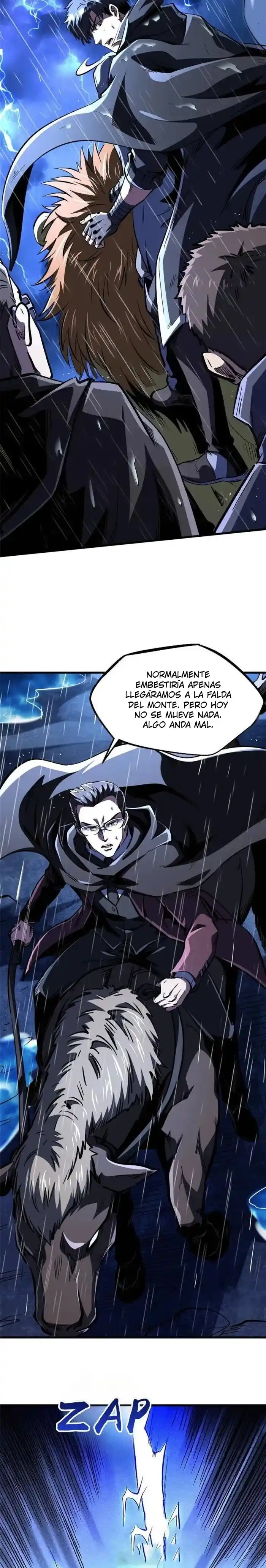 Super Genes De Dios - Capítulo 361 - Página 2 - LectorTMOo