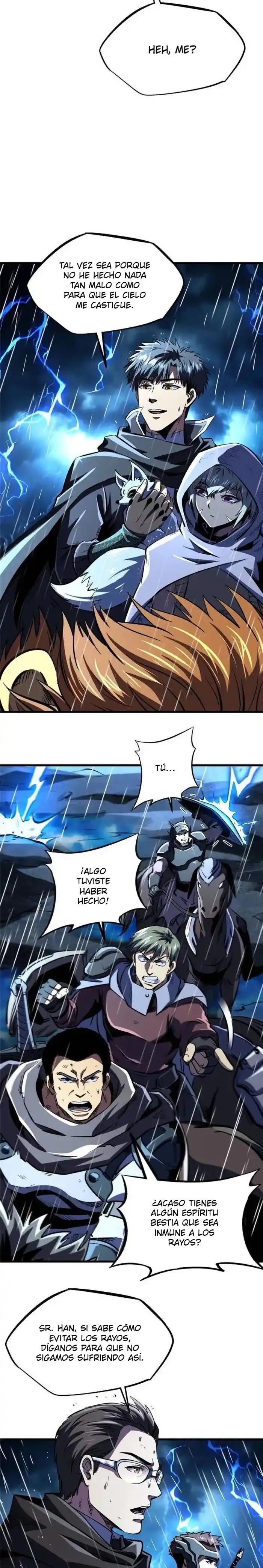 Super Genes De Dios - Capítulo 361 - Página 6 - LectorTMOo