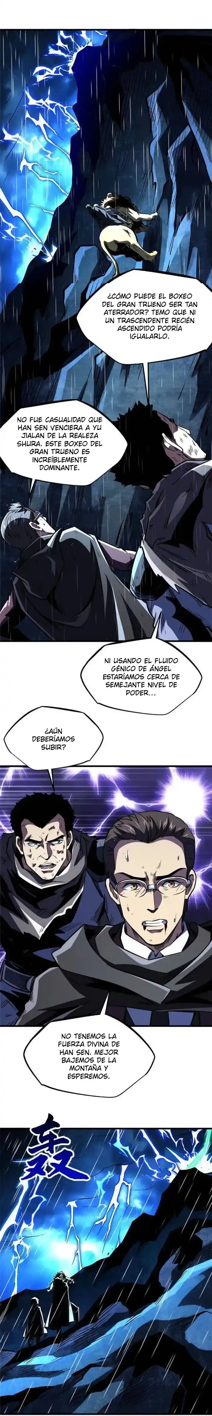 Super Genes De Dios - Capítulo 361 - Página 11 - LectorTMOo