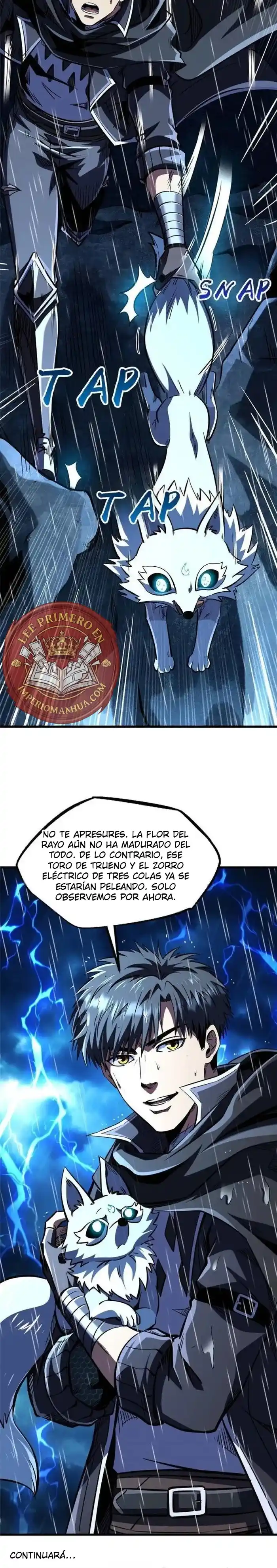 Super Genes De Dios - Capítulo 361 - Página 14 - LectorTMOo