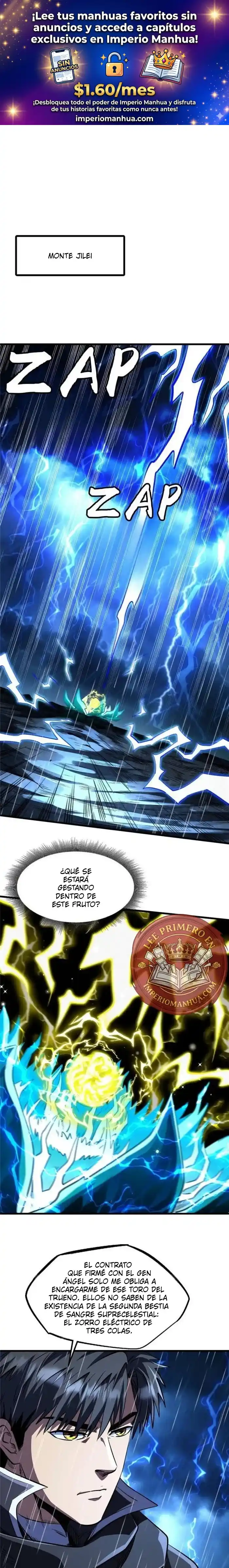 Super Genes De Dios - Capítulo 362 - Página 1 - LectorTMOo