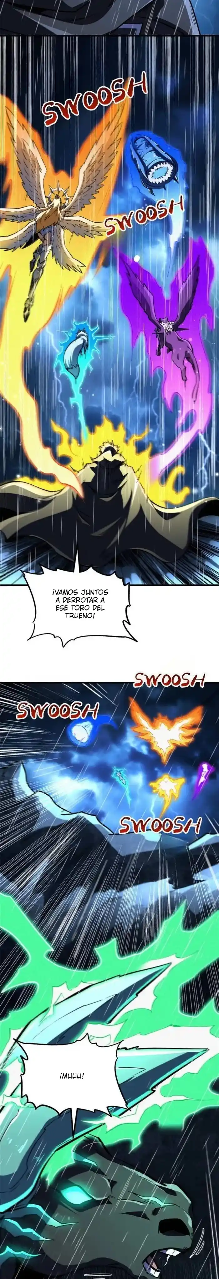 Super Genes De Dios - Capítulo 362 - Página 2 - LectorTMOo