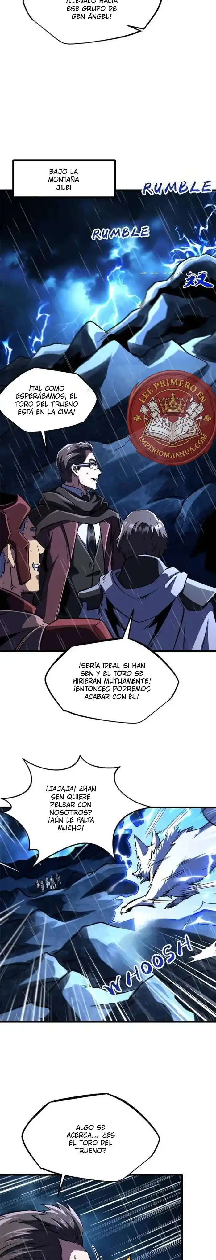 Super Genes De Dios - Capítulo 362 - Página 6 - LectorTMOo