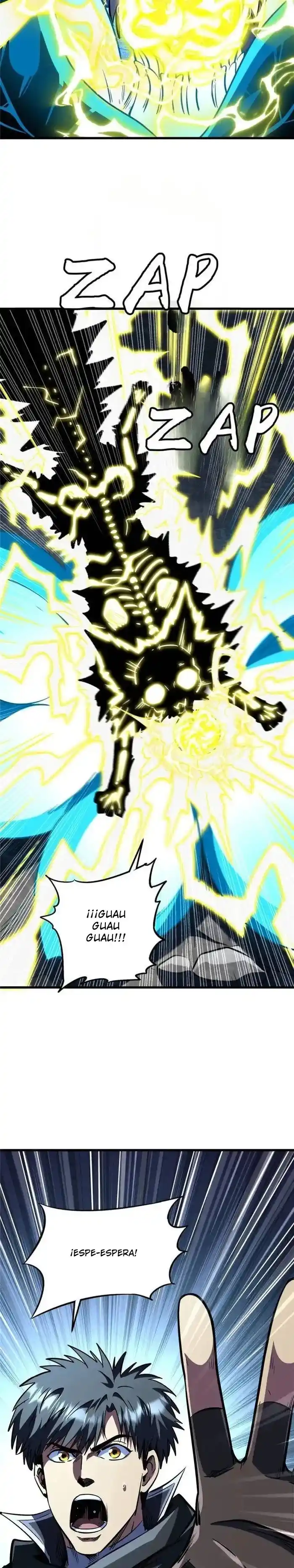 Super Genes De Dios - Capítulo 363 - Página 13 - LectorTMOo