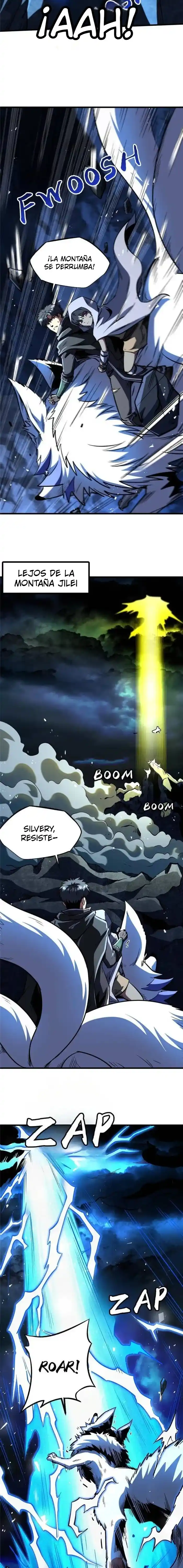 Super Genes De Dios - Capítulo 364 - Página 5 - LectorTMOo