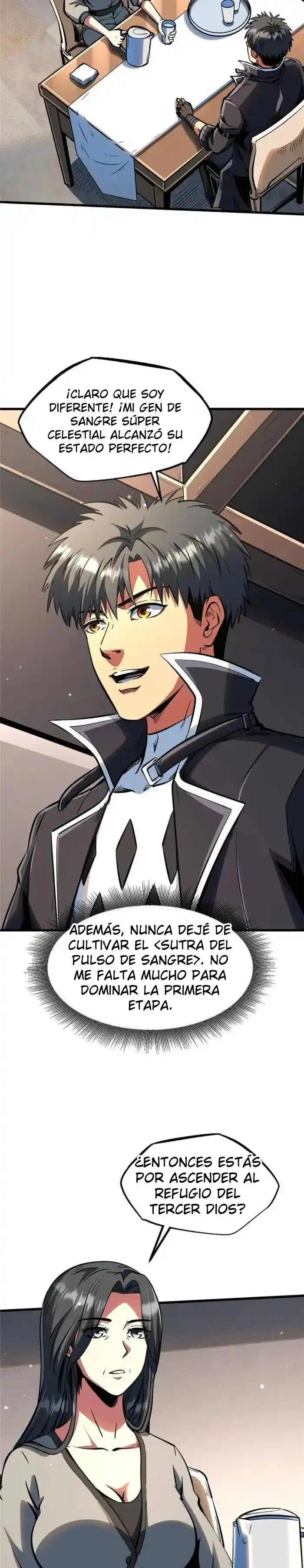 Super Genes De Dios - Capítulo 365 - Página 3 - LectorTMOo