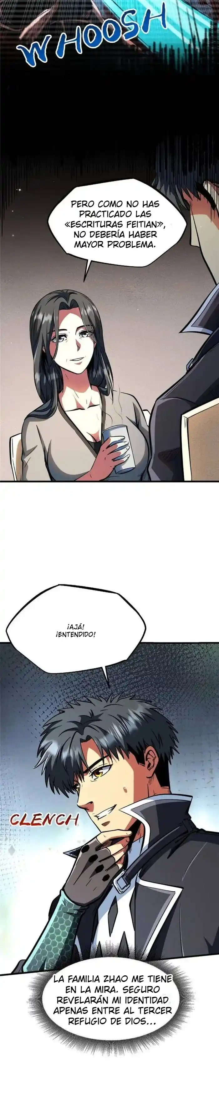 Super Genes De Dios - Capítulo 365 - Página 6 - LectorTMOo