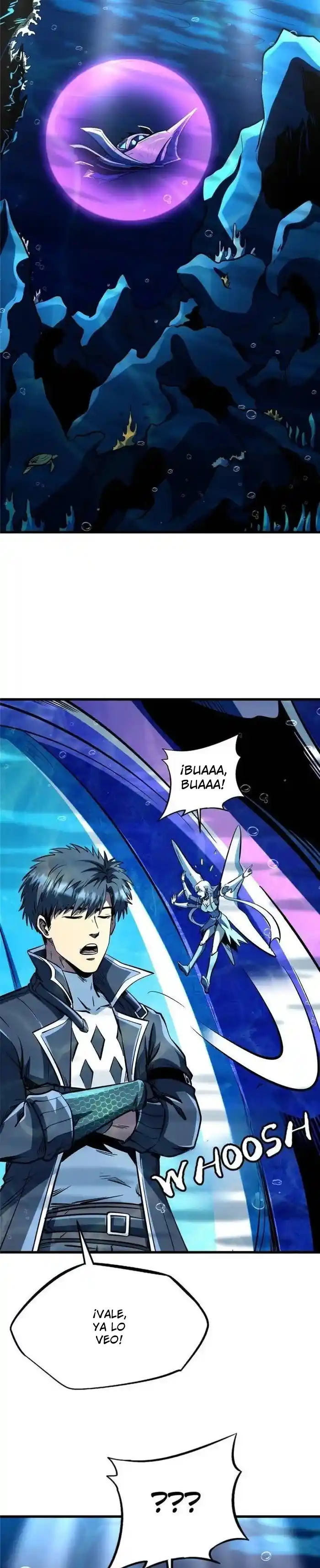 Super Genes De Dios - Capítulo 365 - Página 11 - LectorTMOo