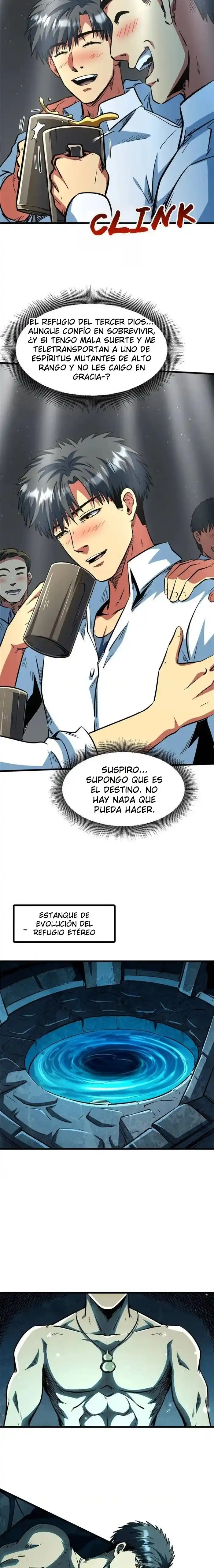 Super Genes De Dios - Capítulo 366 - Página 6 - LectorTMOo