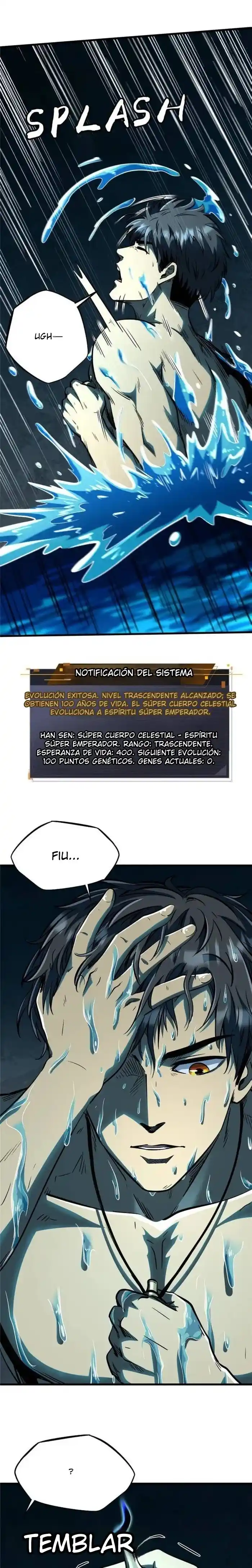 Super Genes De Dios - Capítulo 366 - Página 8 - LectorTMOo