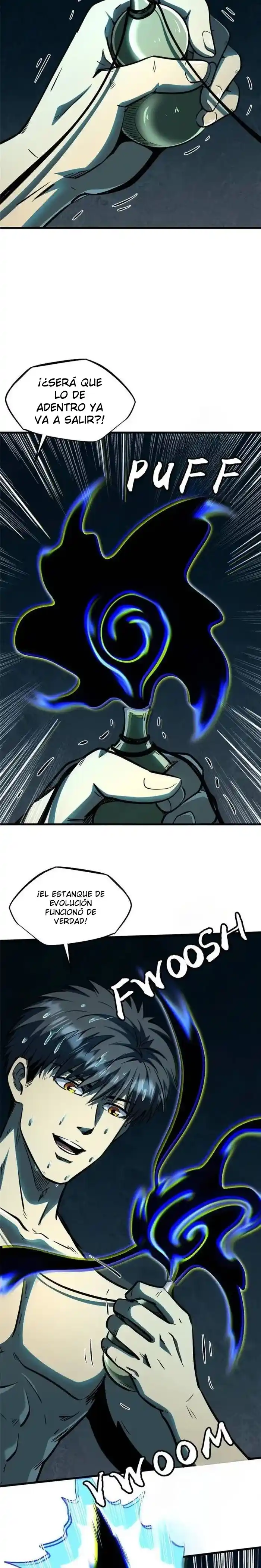 Super Genes De Dios - Capítulo 366 - Página 9 - LectorTMOo