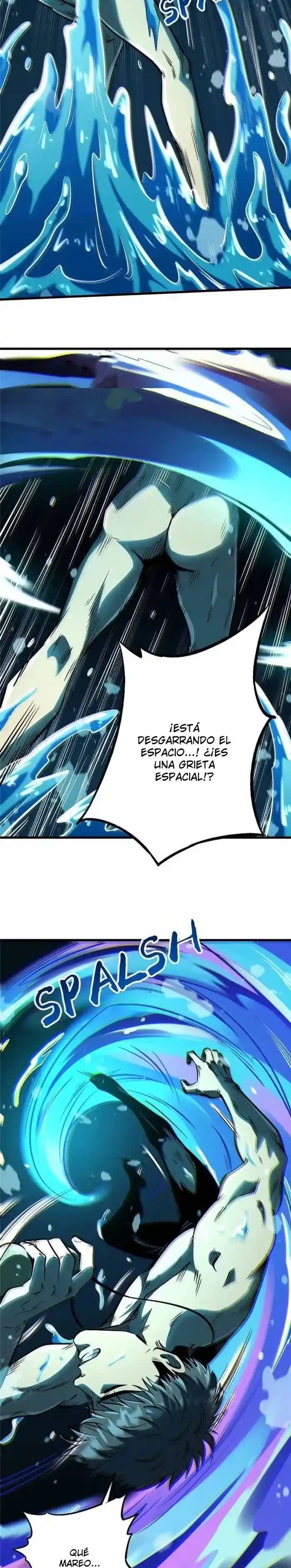 Super Genes De Dios - Capítulo 366 - Página 11 - LectorTMOo