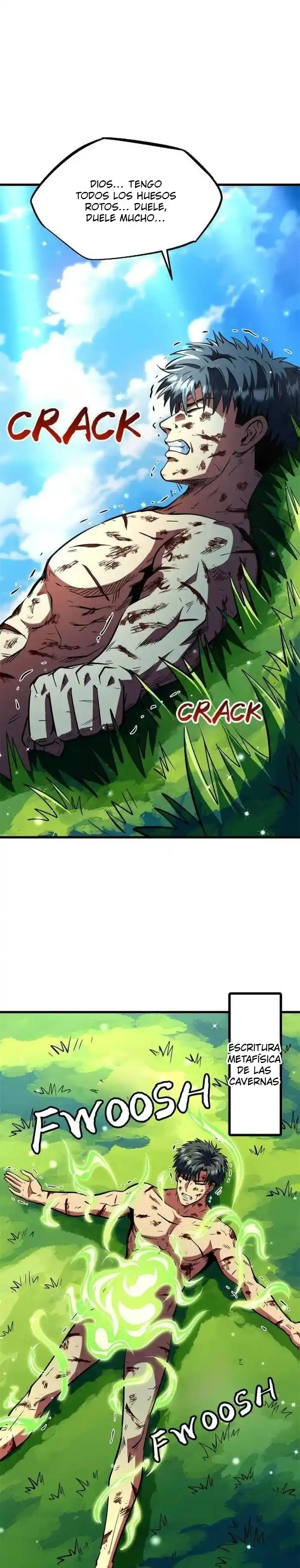 Super Genes De Dios - Capítulo 367 - Página 2 - LectorTMOo