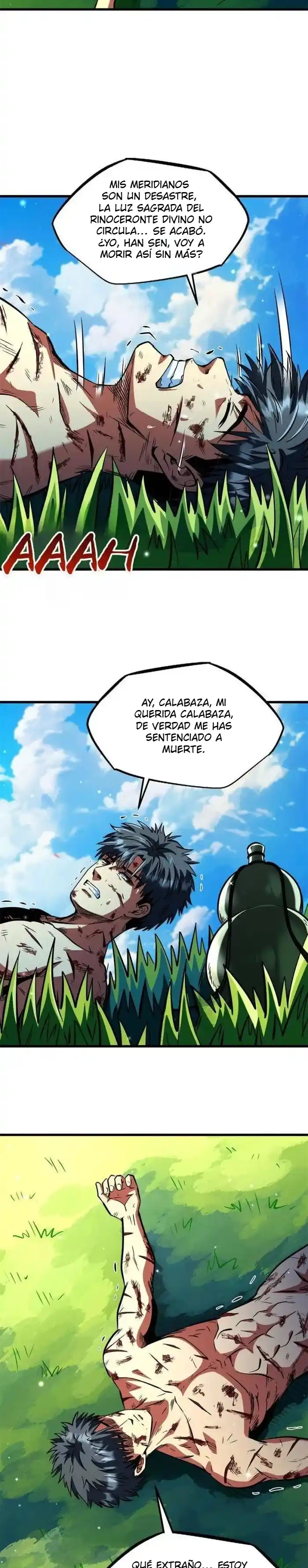 Super Genes De Dios - Capítulo 367 - Página 3 - LectorTMOo