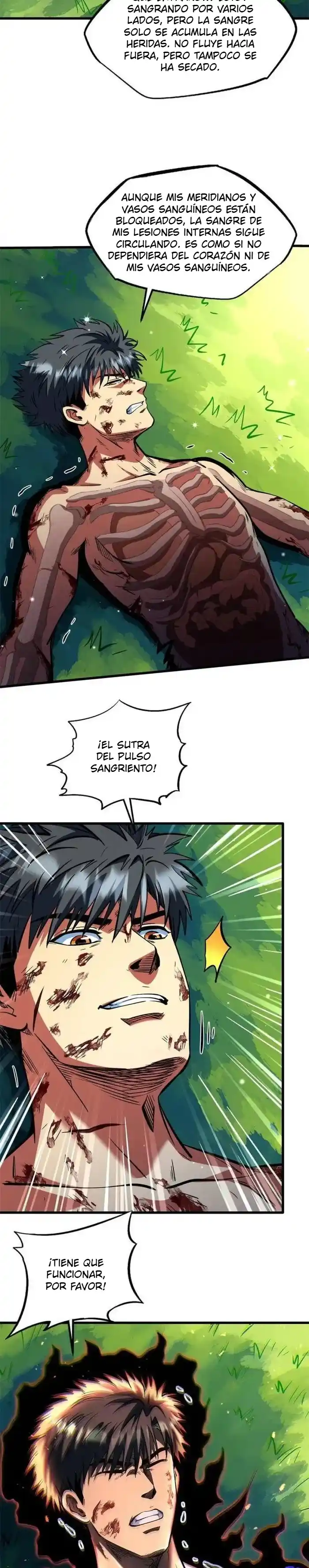 Super Genes De Dios - Capítulo 367 - Página 4 - LectorTMOo