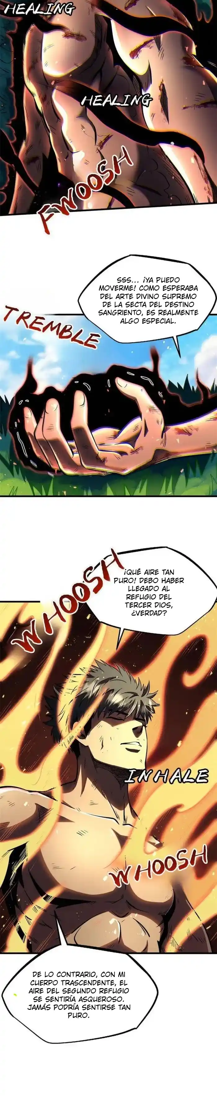 Super Genes De Dios - Capítulo 367 - Página 6 - LectorTMOo