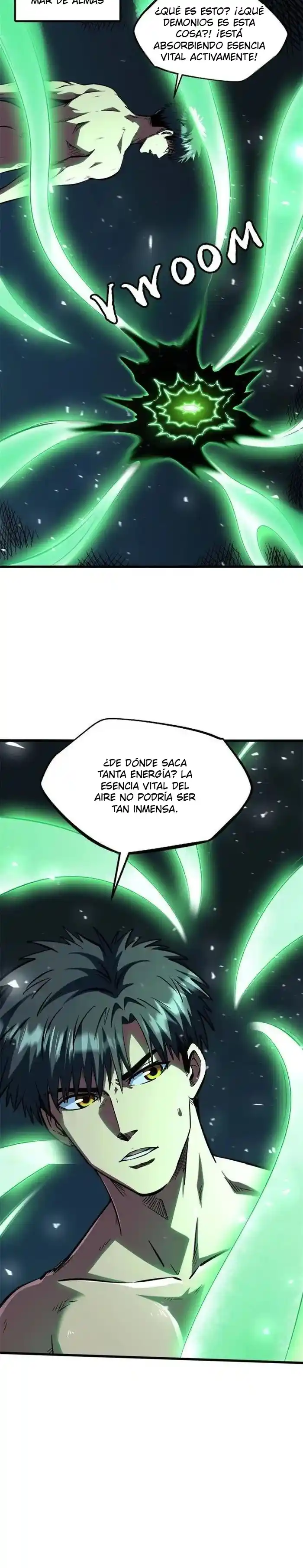 Super Genes De Dios - Capítulo 367 - Página 10 - LectorTMOo