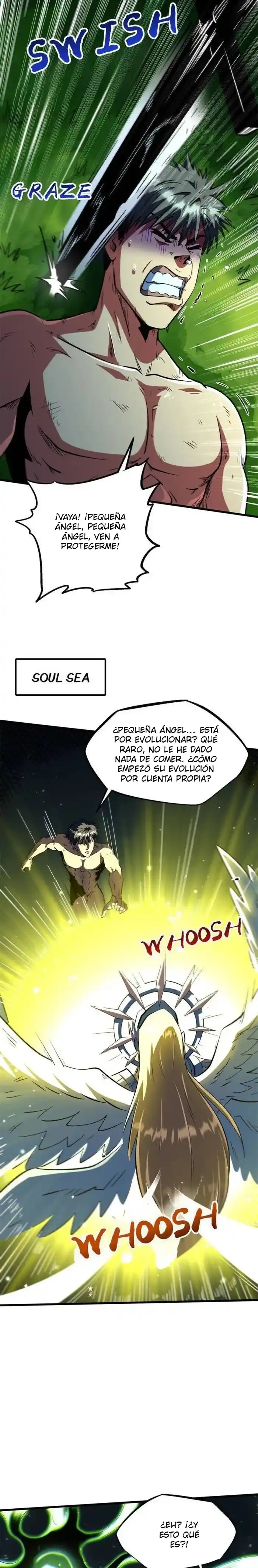 Super Genes De Dios - Capítulo 367 - Página 12 - LectorTMOo