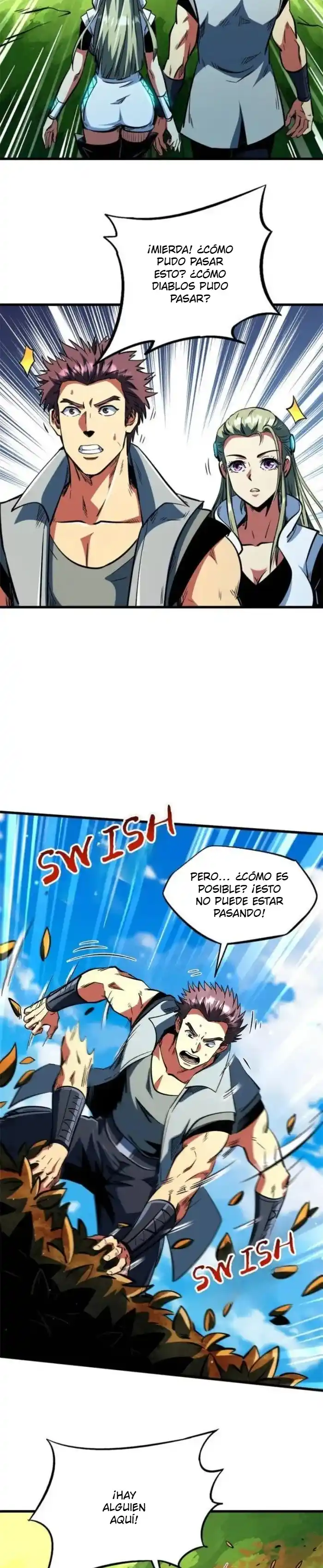 Super Genes De Dios - Capítulo 368 - Página 4 - LectorTMOo