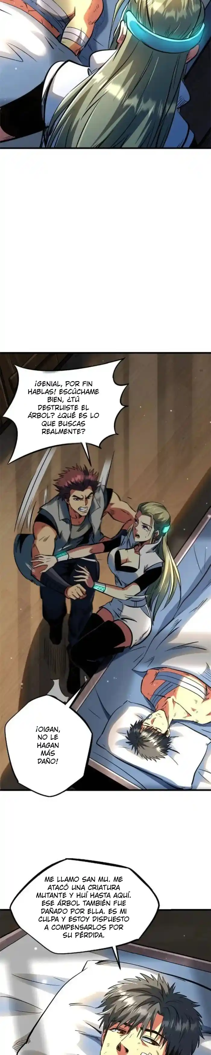 Super Genes De Dios - Capítulo 368 - Página 10 - LectorTMOo