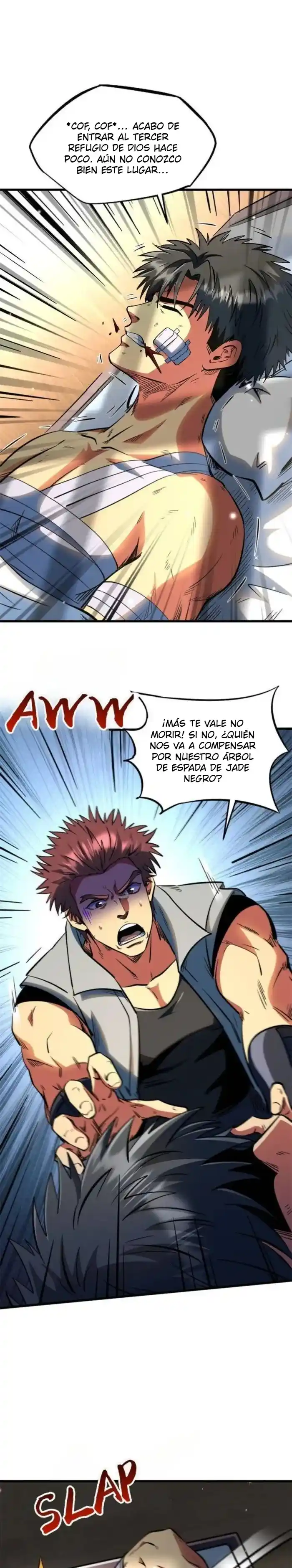 Super Genes De Dios - Capítulo 368 - Página 13 - LectorTMOo