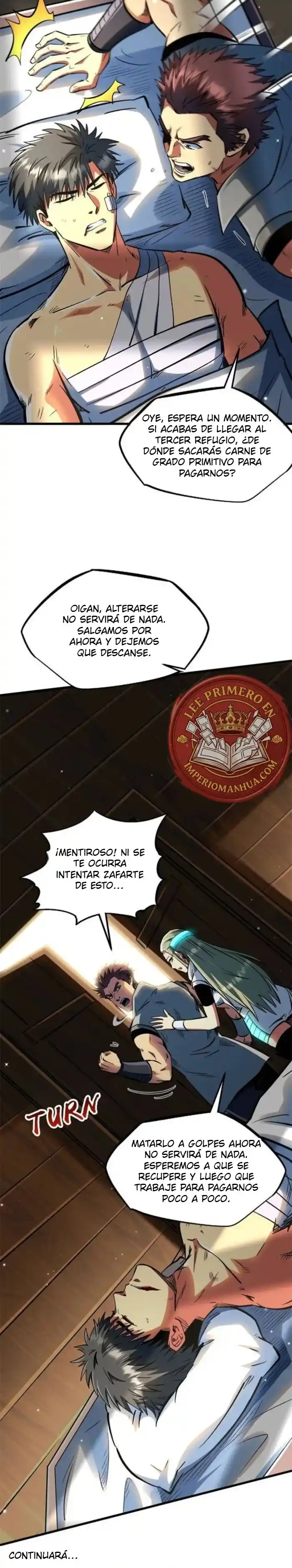 Super Genes De Dios - Capítulo 368 - Página 14 - LectorTMOo